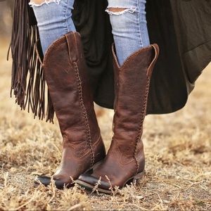 Lane Boots Plain Jane
